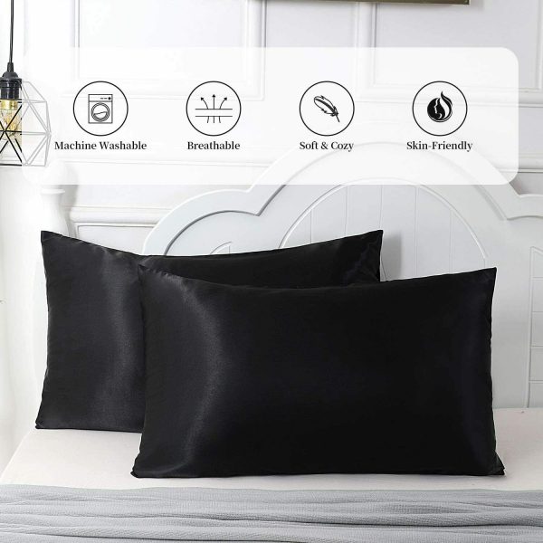 Satin Pillowcases