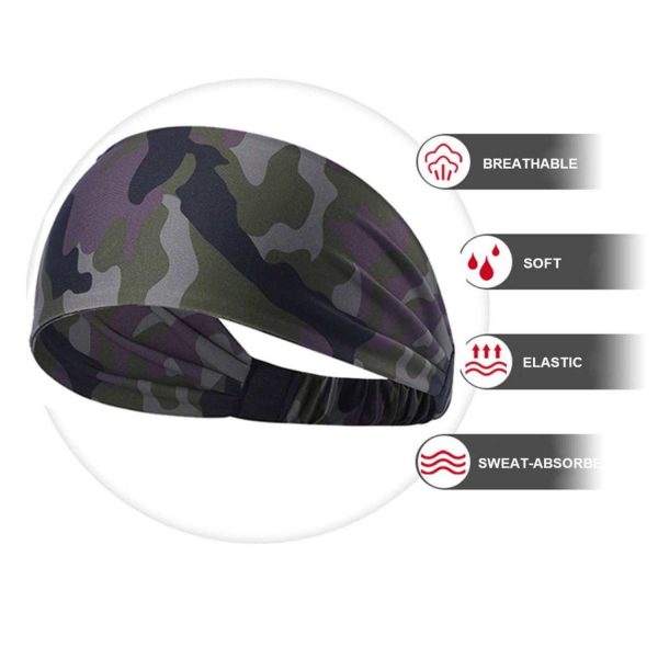 fitness crossfit headbands