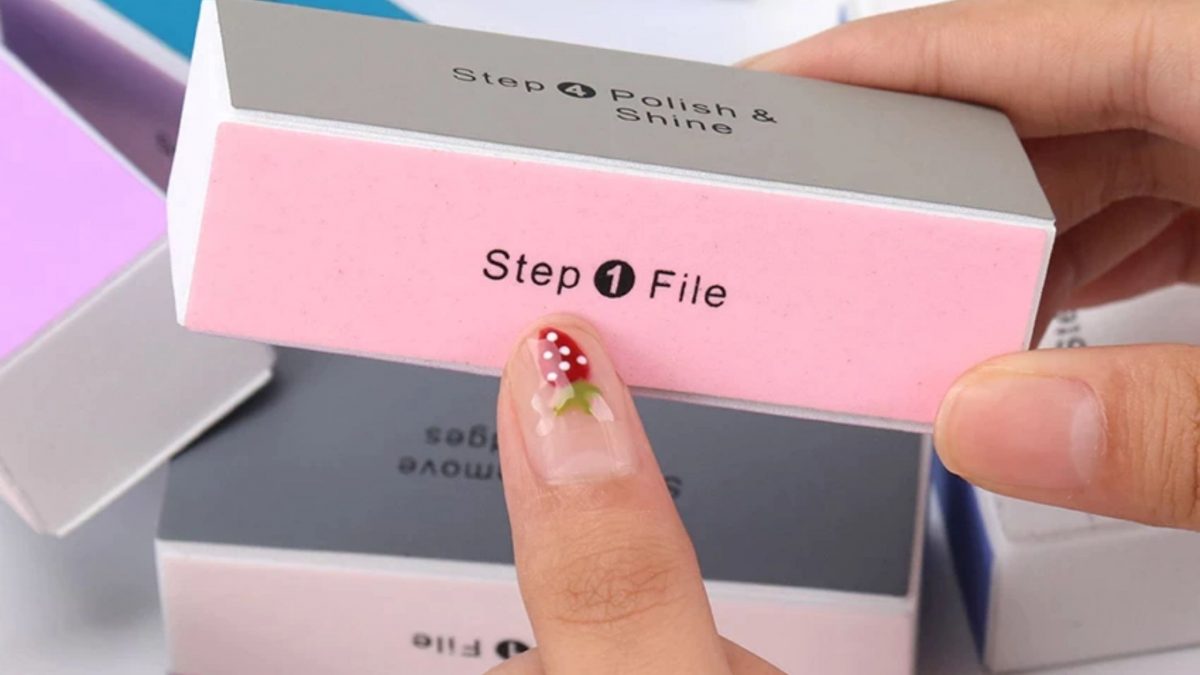 What Is The Use Of Nail Buffer Purpose Of Buffing Nails